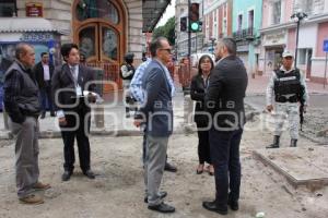 AYUNTAMIENTO . OBRA DE REHABILITACIÓN