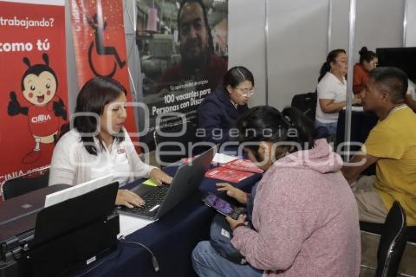 FERIA DE LA DISCAPACIDAD