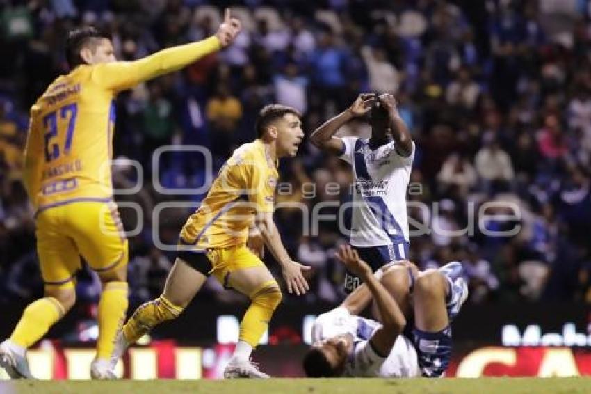 FÚTBOL . CUARTOS DE FINAL