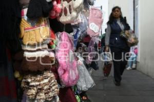 TLAXCALA . PRODUCTOS NAVIDEÑOS