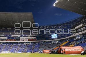 FÚTBOL . CUARTOS DE FINAL