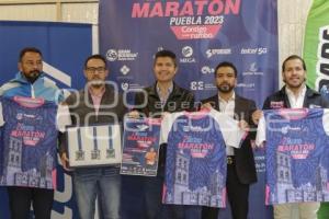 AYUNTAMIENTO . MEDIO MARATÓN PUEBLA