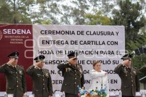 SERVICIO MILITAR NACIONAL