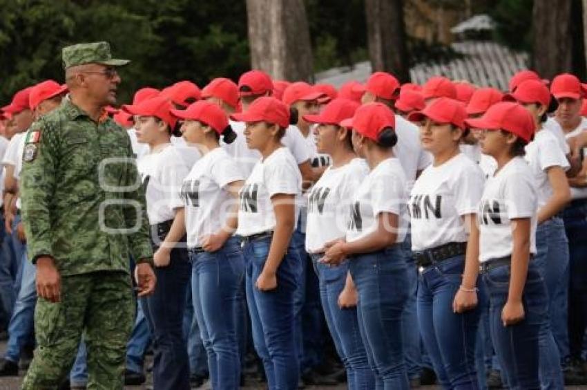 SERVICIO MILITAR NACIONAL