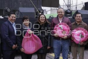 TLAHUAPAN . FERIA DEL PINO Y LA TRUCHA