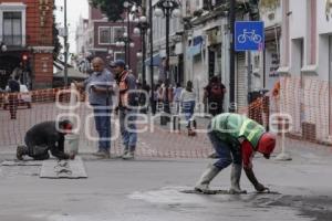 AYUNTAMIENTO . OBRA DE REHABILITACIÓN