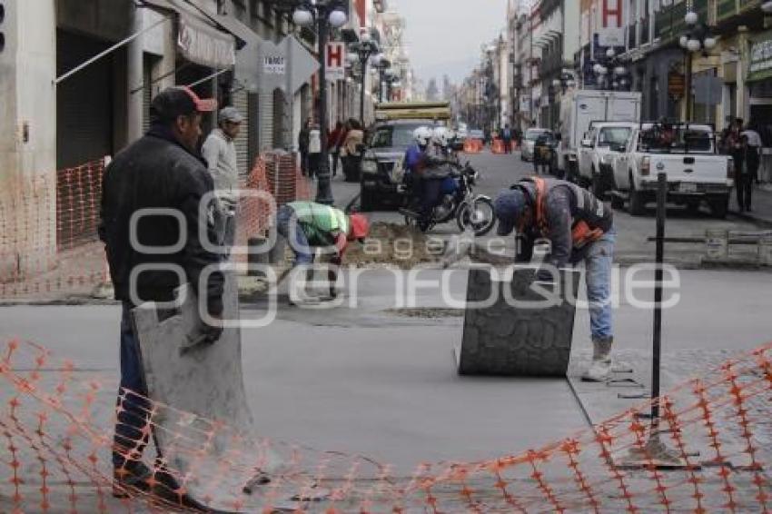 AYUNTAMIENTO . OBRA DE REHABILITACIÓN