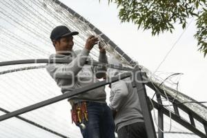 TLAXCALA . ADORNOS NAVIDEÑOS