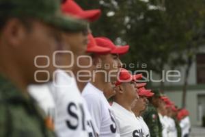 TLAXCALA . ENTREGA DE CARTILLAS