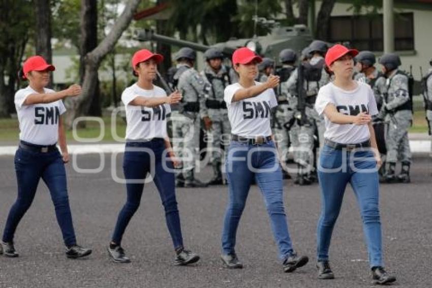 SERVICIO MILITAR NACIONAL