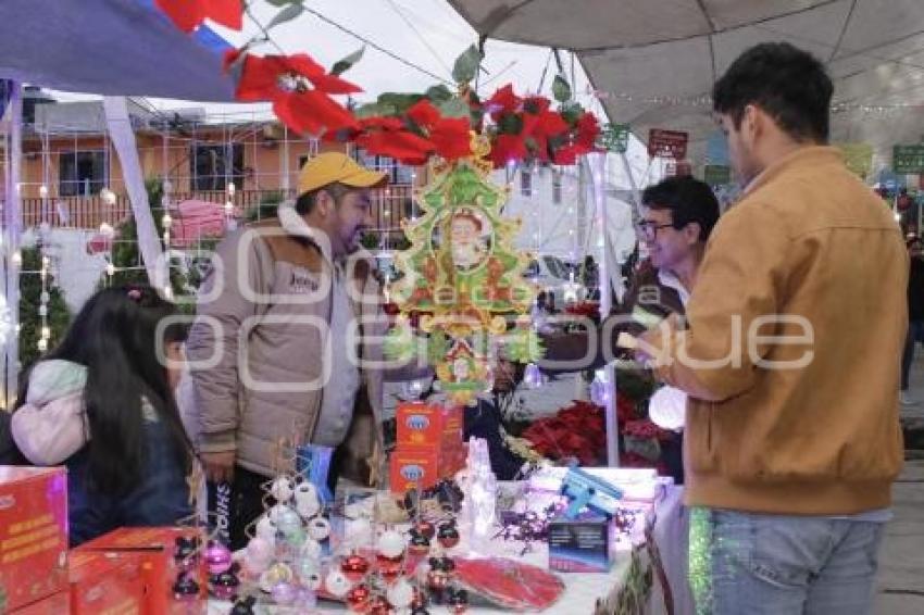 TLAHUAPAN . FERIA DEL PINO Y LA TRUCHA