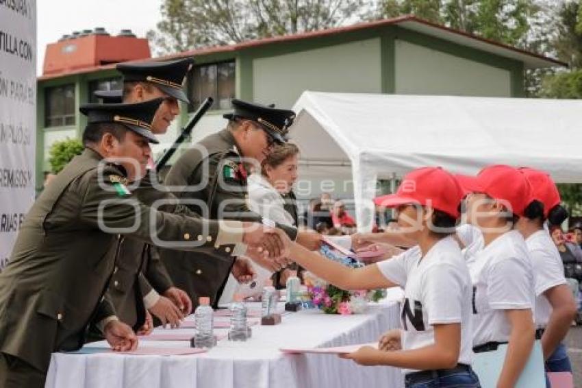 SERVICIO MILITAR NACIONAL