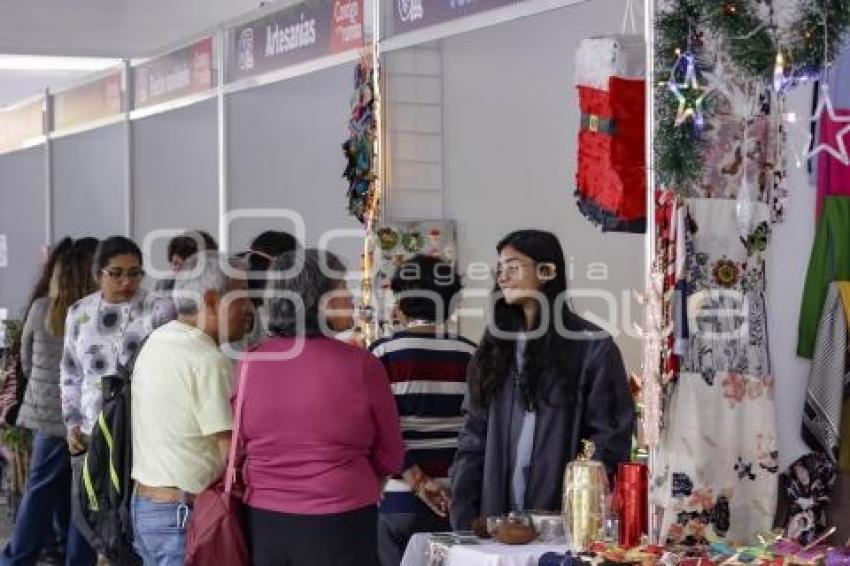 FESTÍN POBLANO NAVIDEÑO