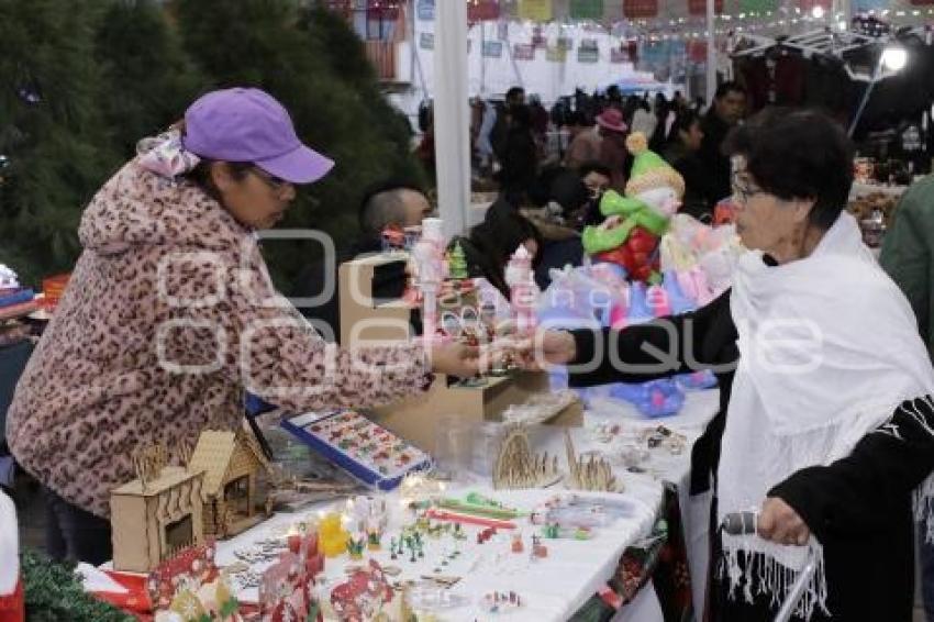 TLAHUAPAN . FERIA DEL PINO Y LA TRUCHA