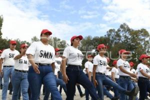 TLAXCALA . ENTREGA DE CARTILLAS