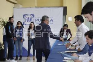 CONSEJO ESTATAL DEL PAN