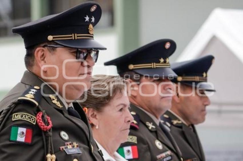 SERVICIO MILITAR NACIONAL