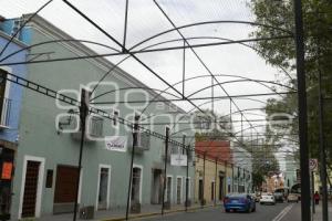 TLAXCALA . ADORNOS NAVIDEÑOS