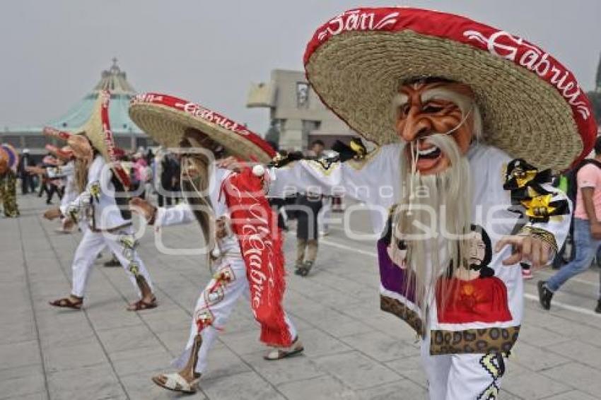 BÁSILICA DE GUADALUPE . TECUANES