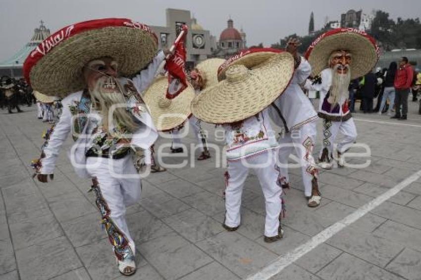 BÁSILICA DE GUADALUPE . TECUANES