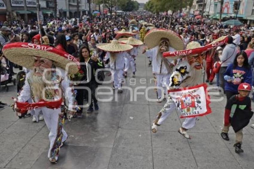 BÁSILICA DE GUADALUPE . TECUANES