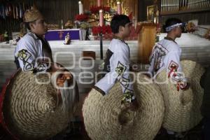 BÁSILICA DE GUADALUPE . TECUANES