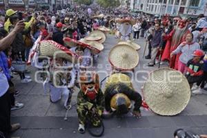 BÁSILICA DE GUADALUPE . TECUANES