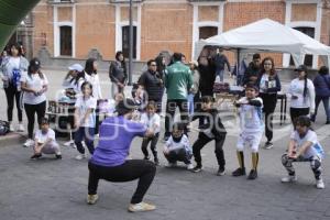 TLAXCALA . CARRERA INFANTIL