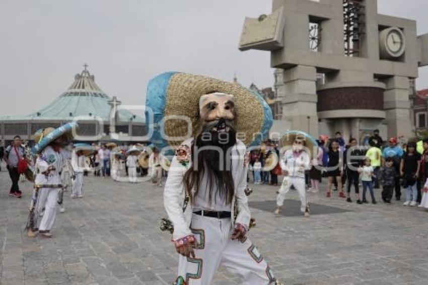 BÁSILICA DE GUADALUPE . TECUANES