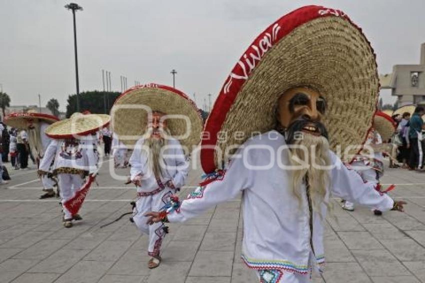 BÁSILICA DE GUADALUPE . TECUANES