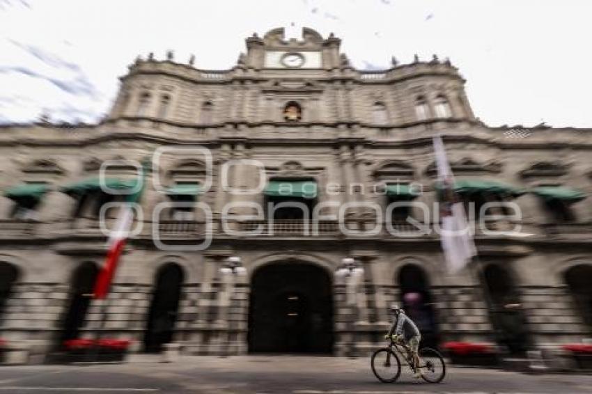 GRAN PASEO PUEBLA