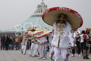 BÁSILICA DE GUADALUPE . TECUANES