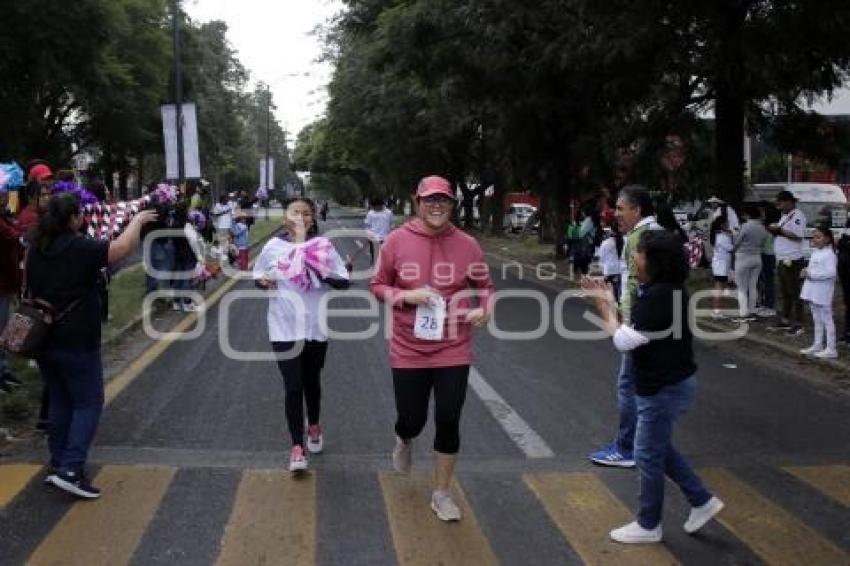 TLAXCALA . CORREREMOS, RODAMOS Y CAMINAMOS