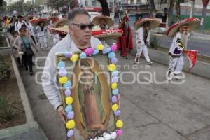 BÁSILICA DE GUADALUPE . TECUANES