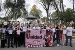 TLAXCALA . UNIDAD DE LAS IZQUIERDAS