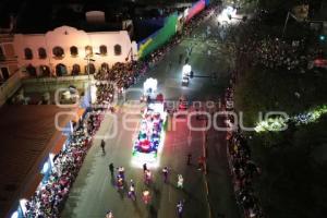 CARAVANA COCA COLA