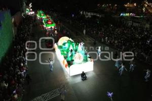 CARAVANA COCA COLA