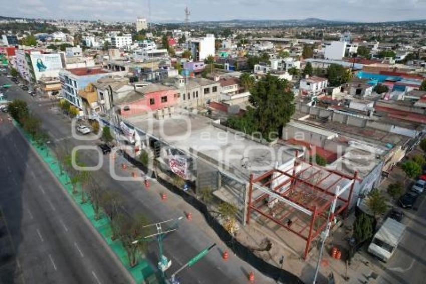 APIZACO . REMODELACIÓN PRESIDENCIA