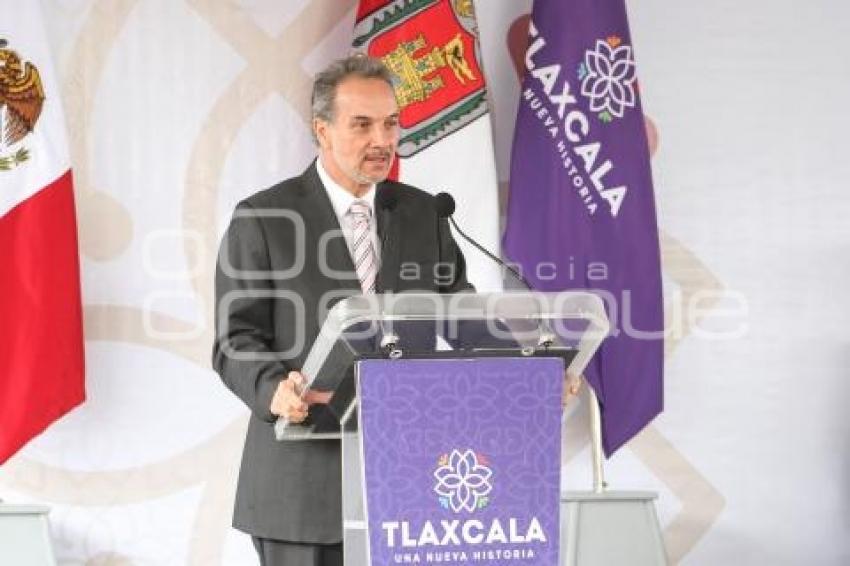 TLAXCALA . DIEGO CORONA CREMEAN