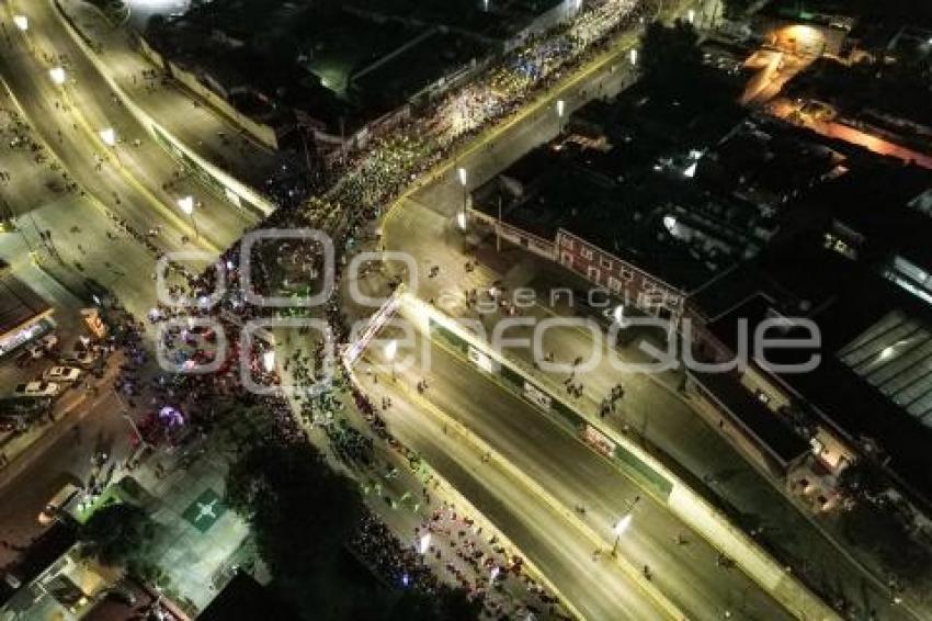 CARAVANA COCA COLA