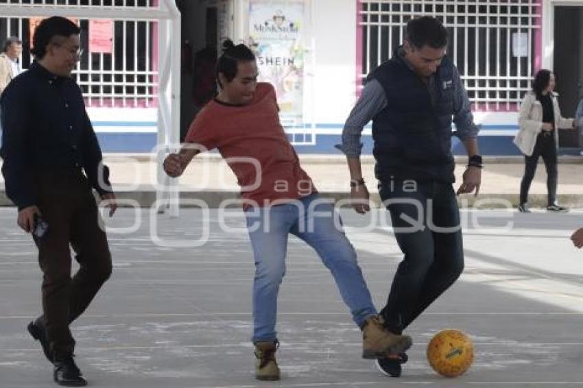 AYUNTAMIENTO . TORNEO INFANTIL