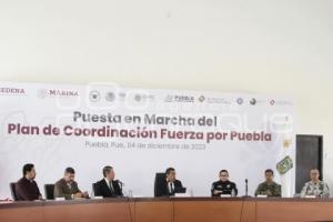 PLAN COORDINACIÓN POR PUEBLA