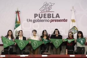 GOBIERNO . ABORTO