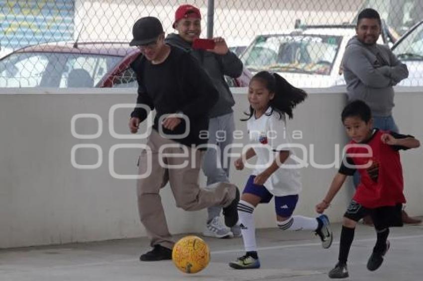 AYUNTAMIENTO . TORNEO INFANTIL