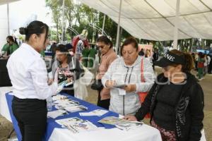 TLAXCALA . FERIA DE SEGURIDAD