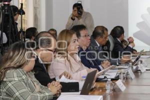 CONGRESO . COMISIÓN PRESUPUESTO Y CRÉDITO PÚBLICO