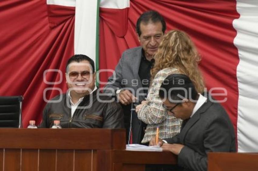 TLAXCALA . CONGRESO