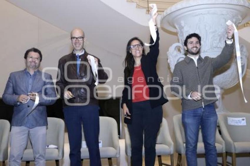 MUSEO DEL BARROCO . EXPOSICIÓN MARMOL