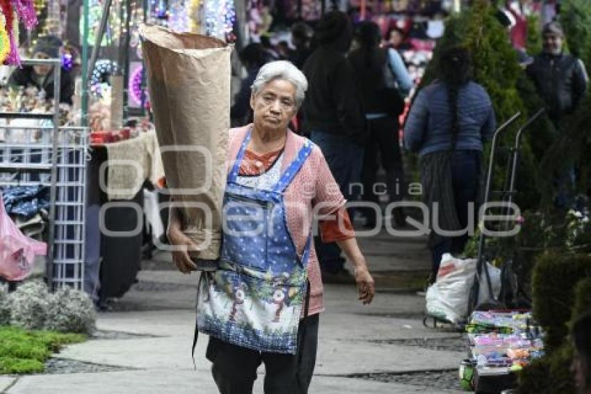 TLAXCALA . PRODUCTOS NAVIDEÑOS