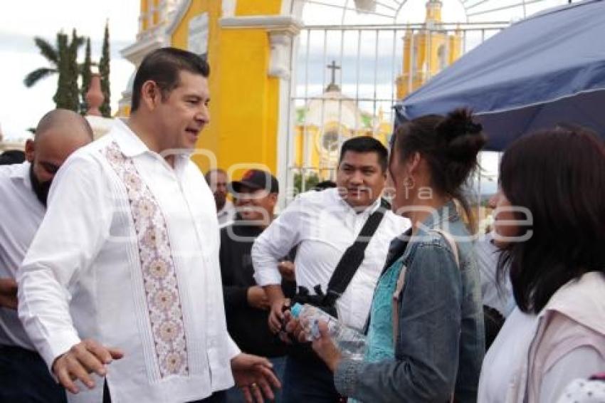 ACATLÁN . ALEJANDRO ARMENTA